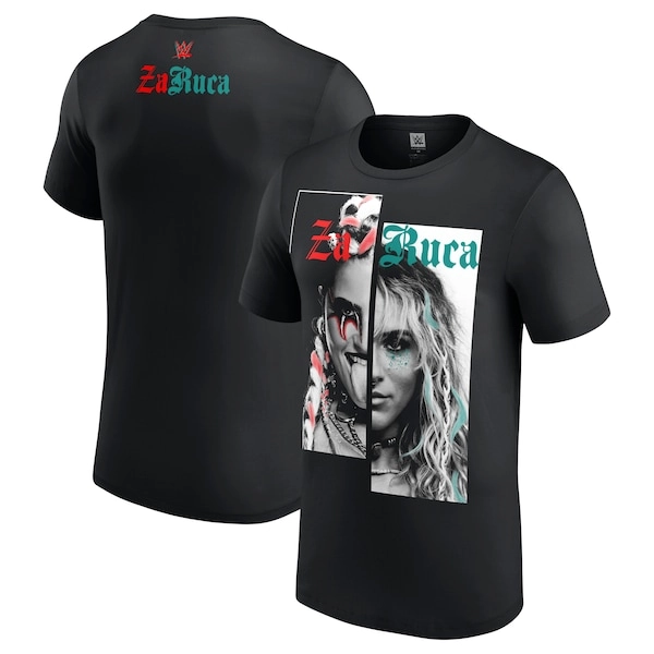 Men's Black ZaRuca T-Shirt