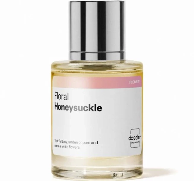 Dossier Floral Honeysuckle Perfume Inspired by Gucci's Bloom