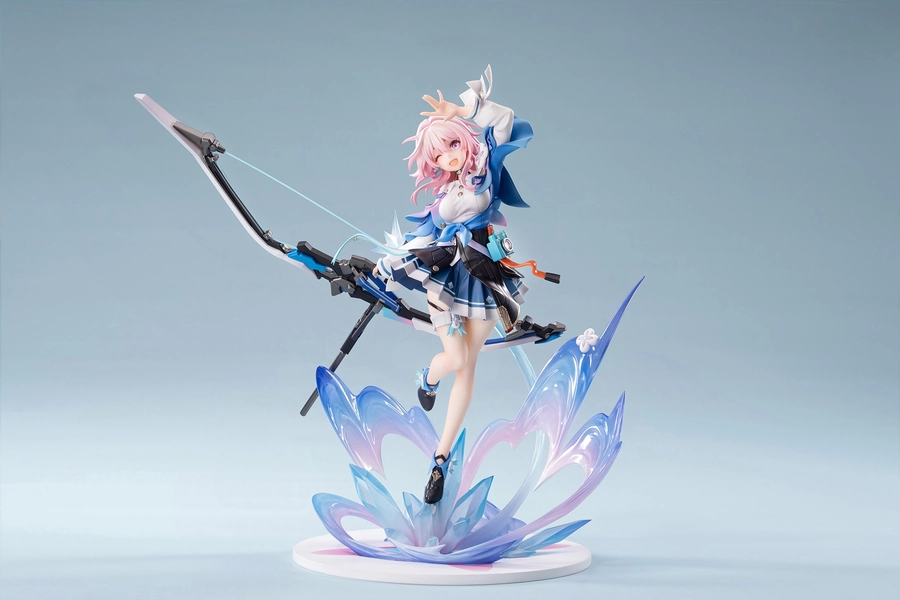 Honkai: Star Rail March 7th 1/7 Scale Figure w/ Bonus: Shikishi Board