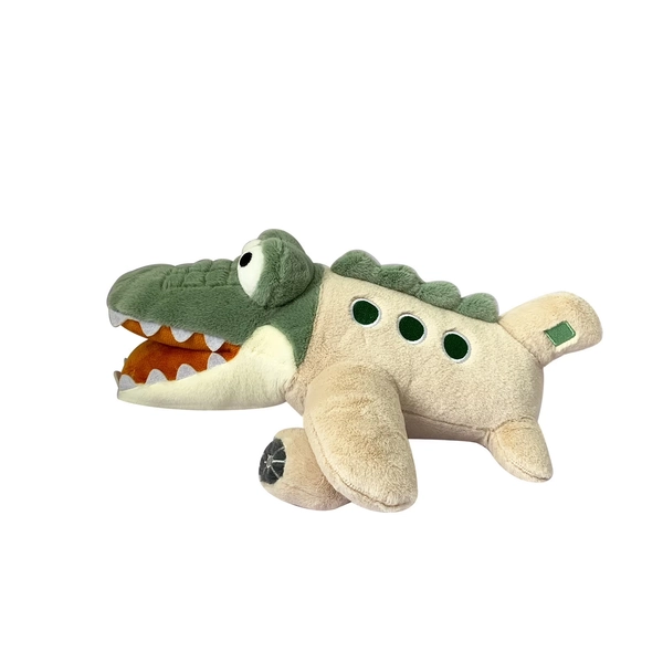 Italian Brainrot Plushies Bombardino Crocodilo, Tralalero Tralala Italian Brainrot Plush Toy, Cozy Bedtime Plush, Perfect Gift for Kids & Collectors