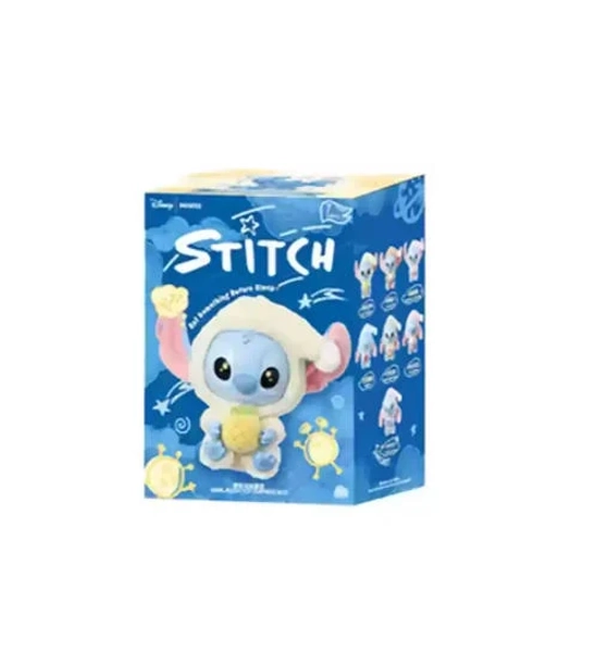 Stitch Eat Something Before Sleep Vinyl Blind Box Plush Pendant Cute