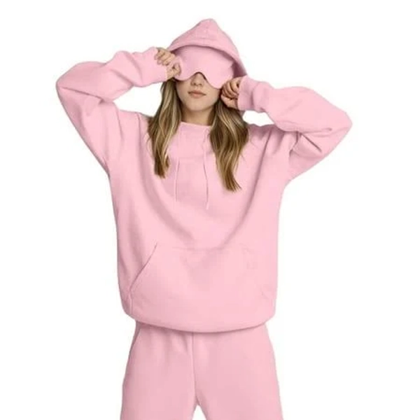 Airplane Mode Comfort Hoodie