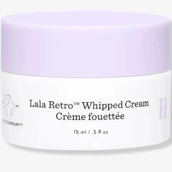 Drunk Elephant Lala Retro Whipped Cream Moisturizer with Ceramides 5ml11