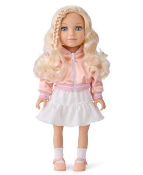 18" Fashion Doll - Ilee, Created for Macy's