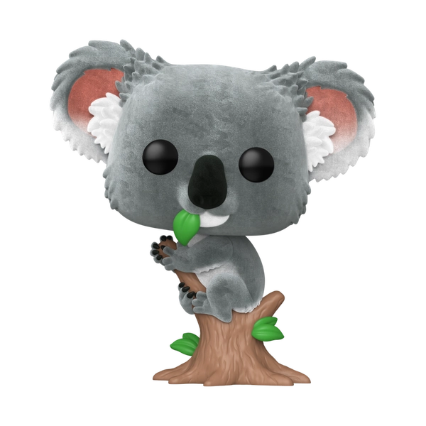 Pop! Koala (Flocked)