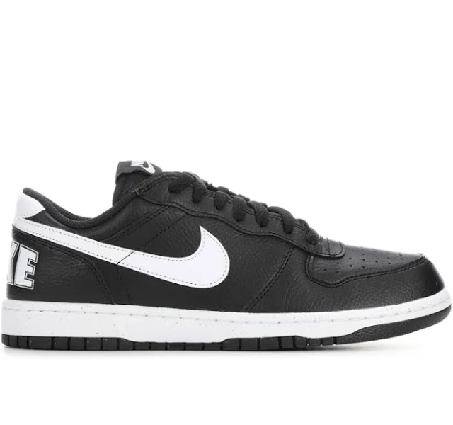 Nike Men's Big Low Sneakers