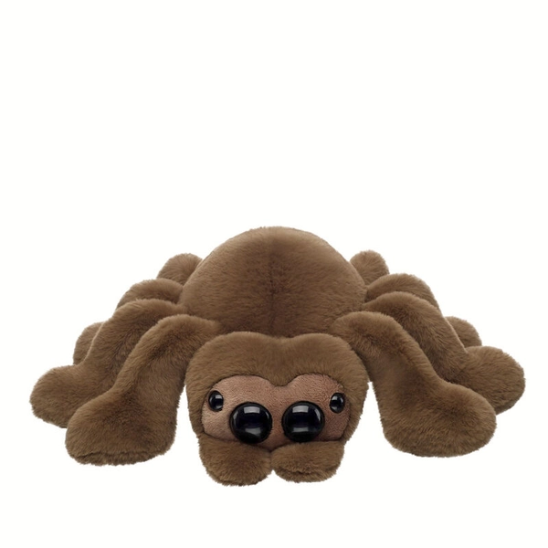 Jumping Spider Stuffed Animal | Build-A-Bear