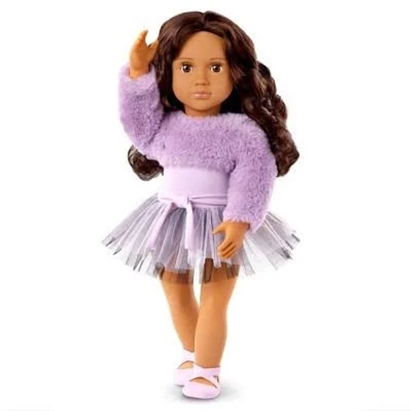 Our Generation Jovanna Ballerina Doll