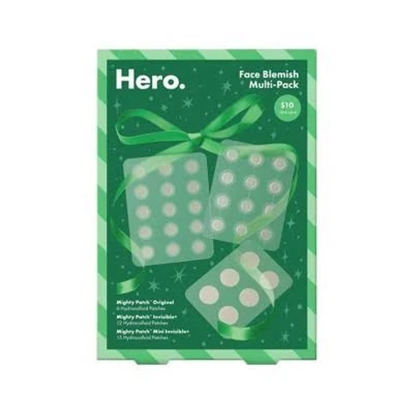 Hero Cosmetics Face Essentials Gift Set