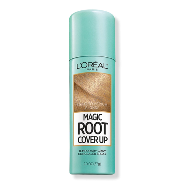 Root Cover Up - Light To Medium Blonde