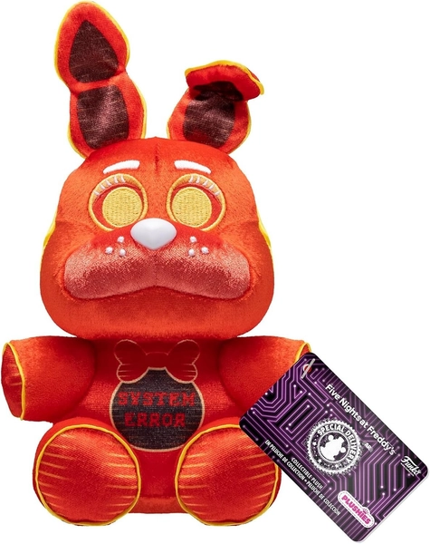 Funko Pop! Plush: Five Nights at Freddy's - System Error Bonnie