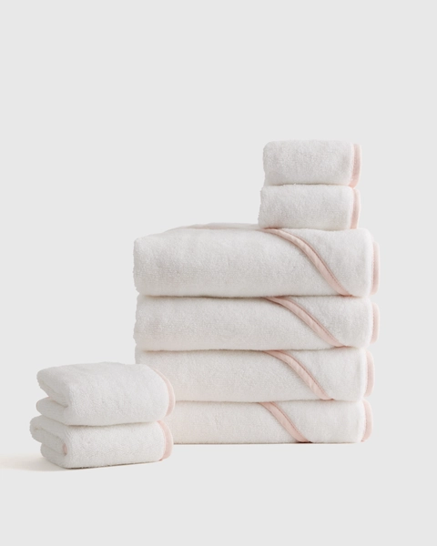 Organic Cotton Baby Bath Bundle 