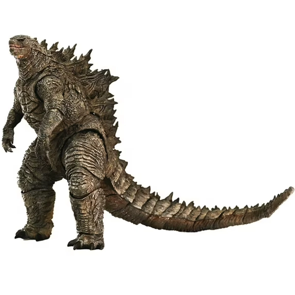 Godzilla X Kong - Exquisite Basic - Godzilla Re-Evolved Action Statue Figure
