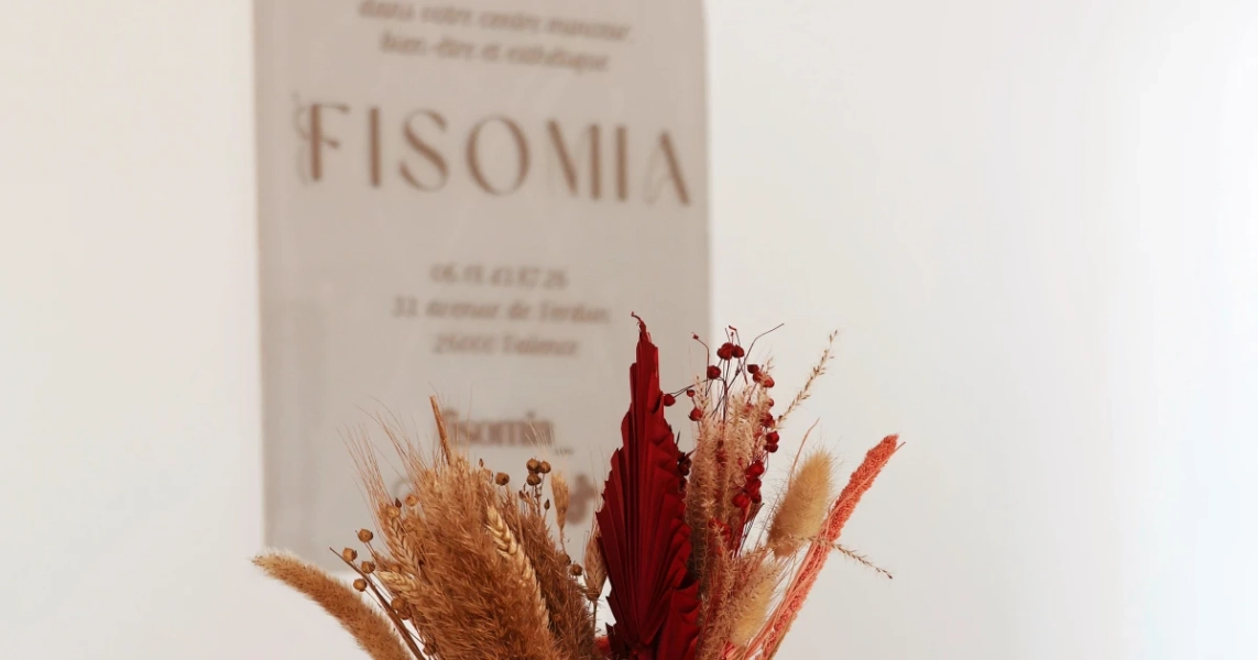 Fisomia - Massage Bien-être - 1h30
