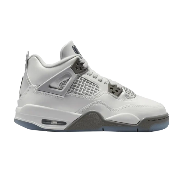 Buy Air Jordan 4 Retro GS 'Photon Dust Blue Chill' - HV4401 014 | GOAT