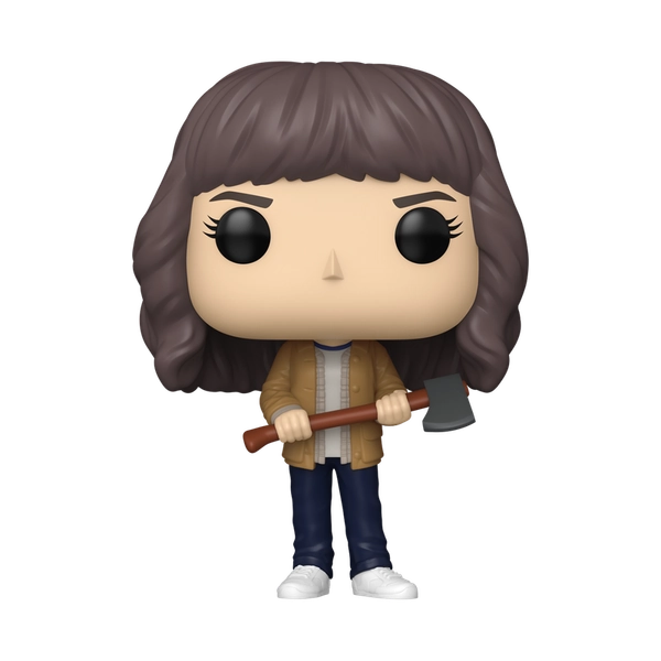 Pop! Joyce Byers with Axe