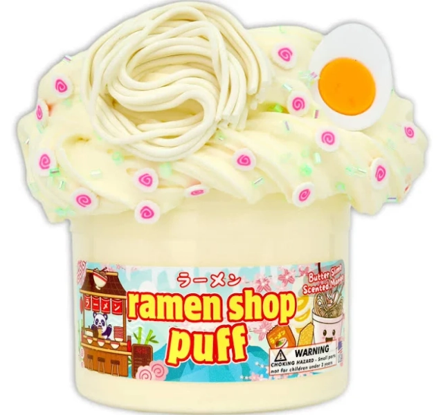 Dope Slime Ramen Shop Puff