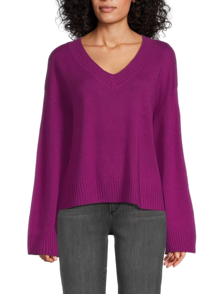 Wool &amp; Cashmere Sweater