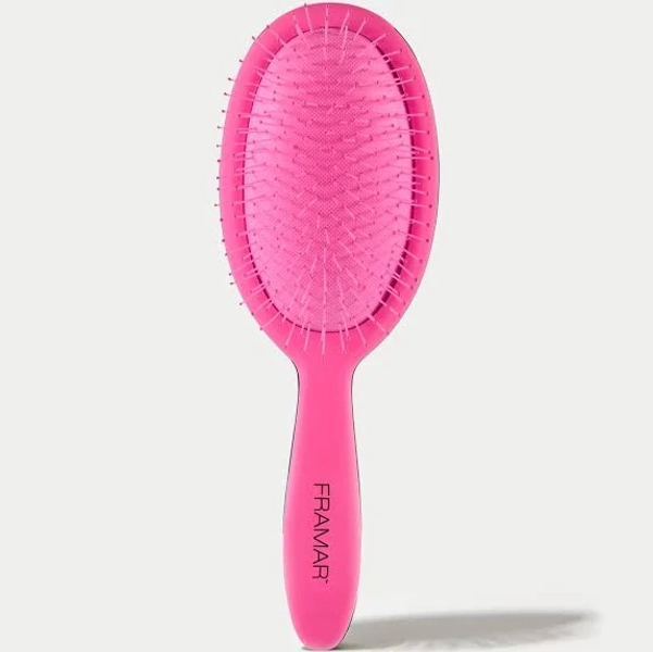 Framar Pinky Swear Paddle Detangling Brush