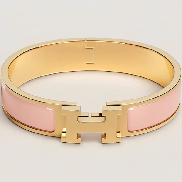 Hermès Clic H Bracelet