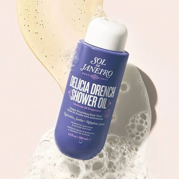 Sol de Janeiro Delícia Drench Shower Oil