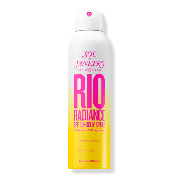 Rio Radiance SPF 50 Body Spray - 6.7 oz