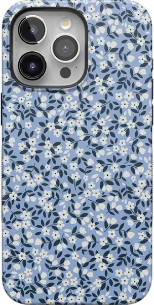 Casely iPhone 15 Pro MagSafe Picking Daisies Cottagecore Case