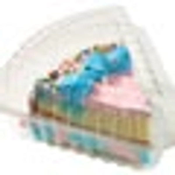 Bakery Fresh Unicorn Ice Cream Cake Slice 4 oz