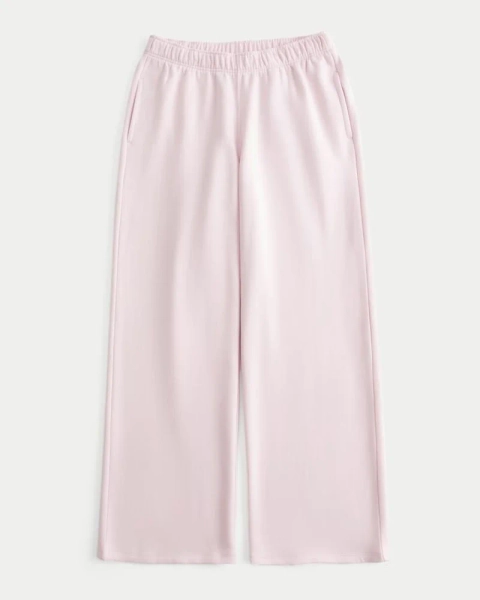 Women's Wide-Leg Sweatpants from Hollister