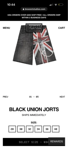Jorts