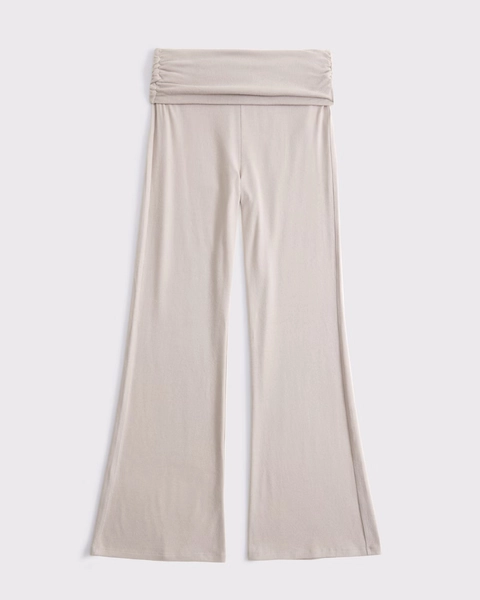 Foldover Boot Pant