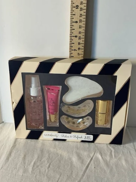 Ulta Beauty Makeup Skincare Gift Set