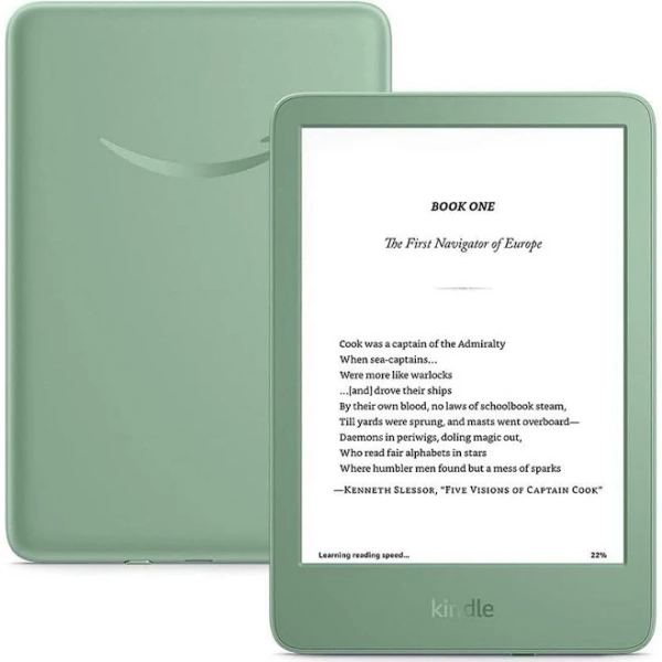Amazon Kindle