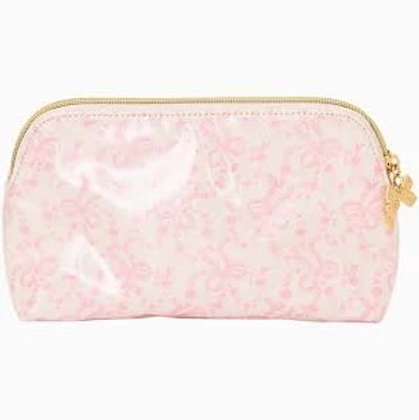 LoveShackFancy Small Travel Pouch
