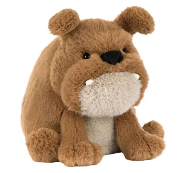 Jellycat Derreck Dog