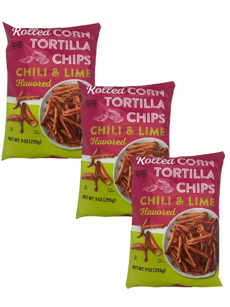 3-Pack Trader Joe's Tortilla Chips – Authentic Crunchy Corn Chips, 9 oz Bags - Walmart.com