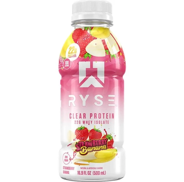 Ryse Protein Drink