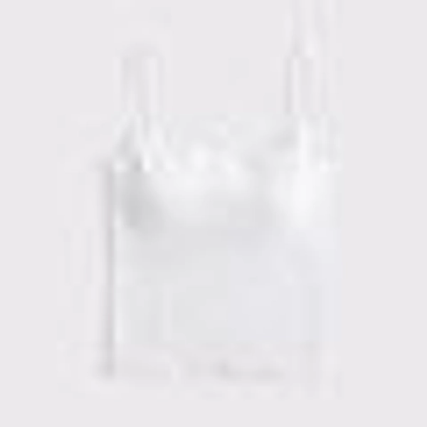 Women's Bra-Free 90s Cami in Blue | Size S | Abercrombie & Fitch