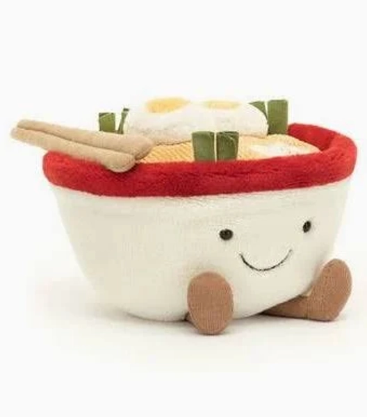 Jellycat Amuseable Ramen