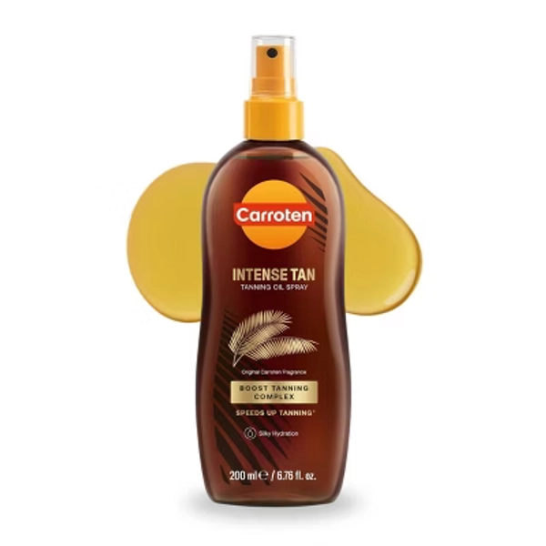 Carroten Intensive Tanning Oil Spray - 6.7 fl oz