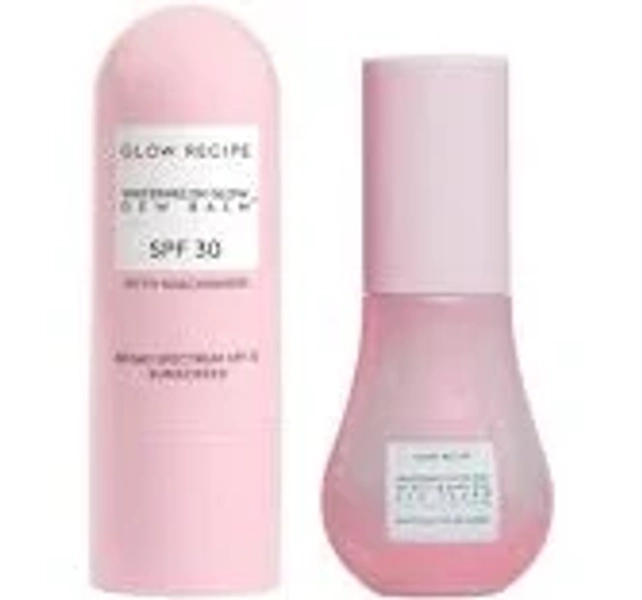 cult Glow Recipe Watermelon Glow Niacinamide Dew Duo 2026 | Cosmetics