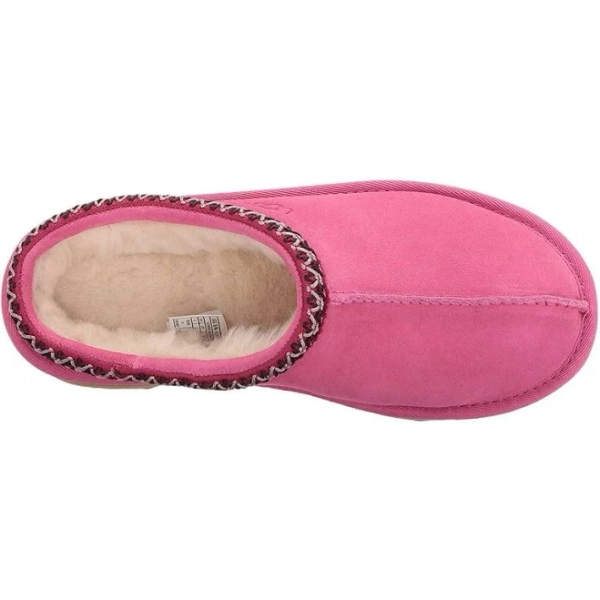 Ugg Tasman Slippers Ballet Pink Ugg Slippers Ugg Tasman II Women's Slippers Beige 1174470-SDDR
