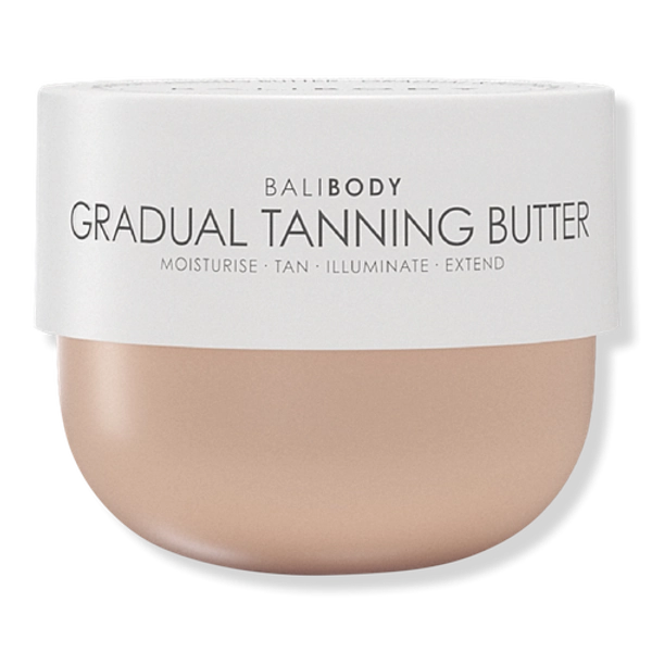 Gradual Tanning Butter