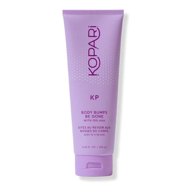 KP Body Bumps Be Gone With 10% AHA