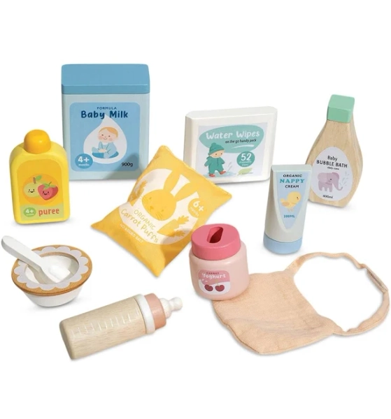 Tender Leaf Toys Baby Care Set