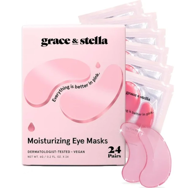 Grace & Stella Moisturizing Under Eye Masks