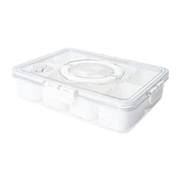 Glitter Snackle Box