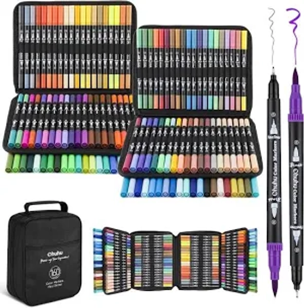 Ohuhu Colouring Pens