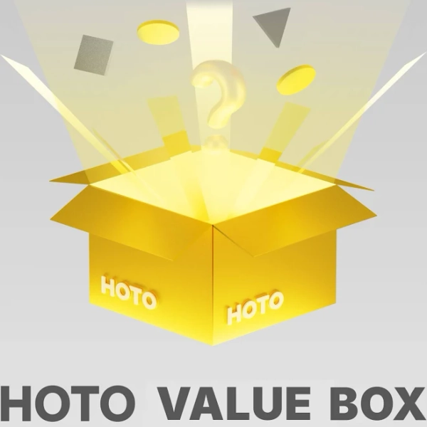 Mystery Box, BOX3