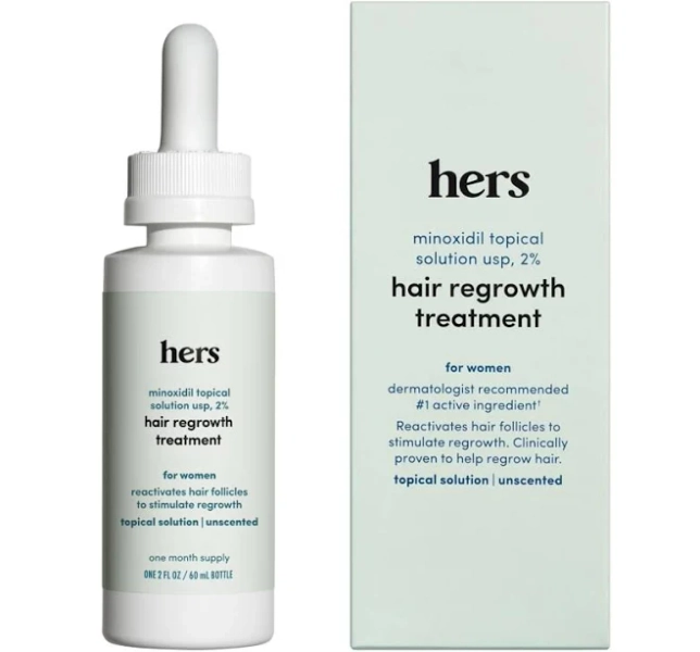 Hers Hair Regrowth Treatment